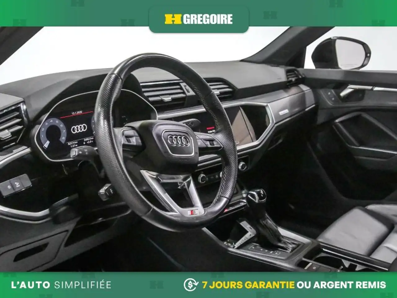 Audi Q3 photo Audi Q3