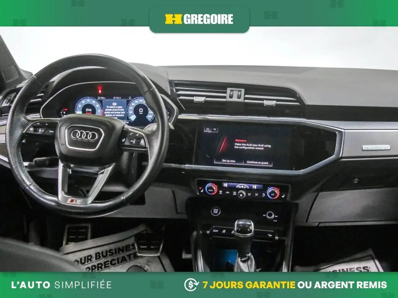 Audi Q3 photo Audi Q3