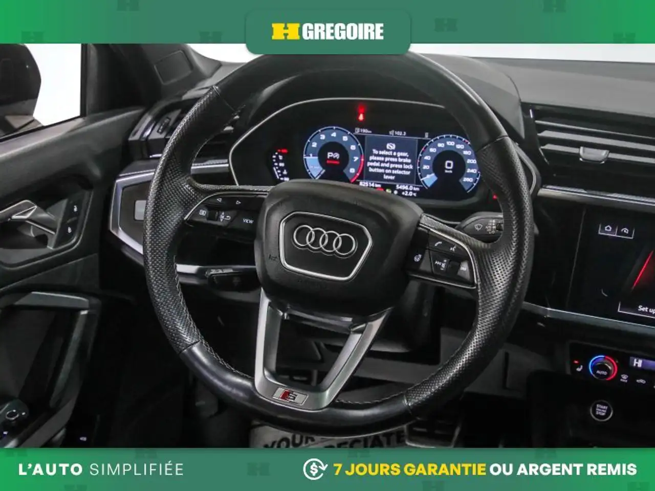 Audi Q3 photo Audi Q3