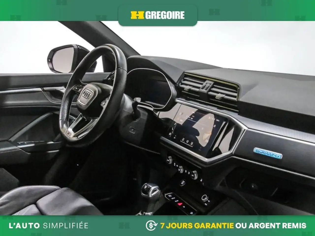 Audi Q3 photo Audi Q3