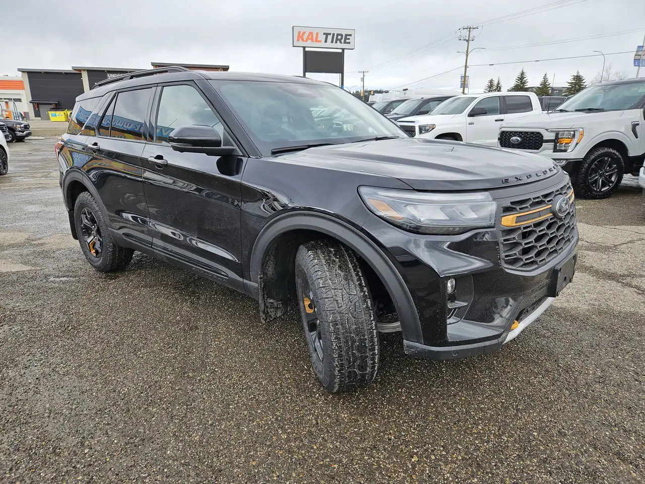 Ford Explorer снимка Ford Explorer