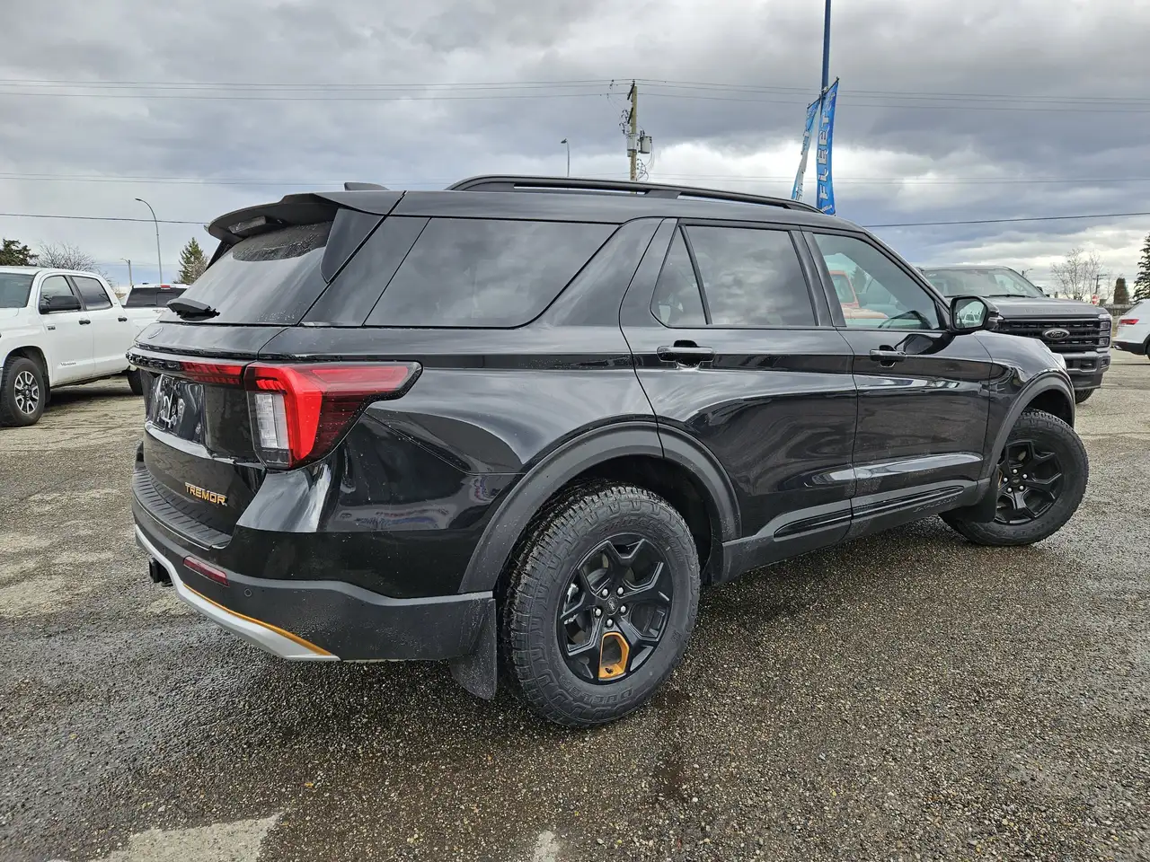 Ford Explorer снимка Ford Explorer