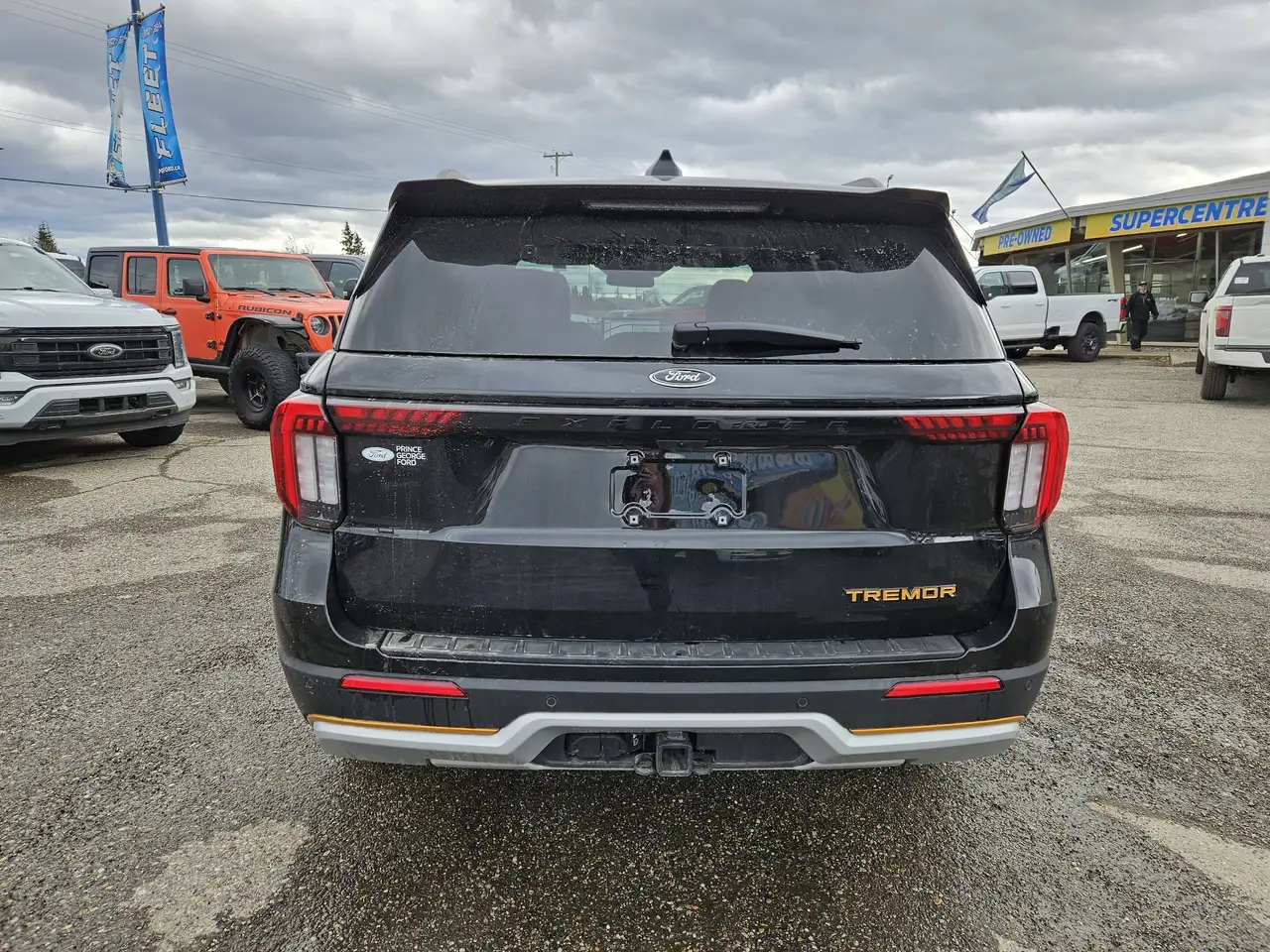 Ford Explorer снимка Ford Explorer