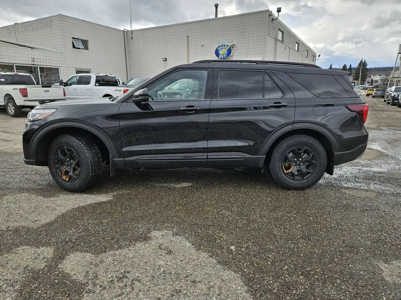 Ford Explorer снимка Ford Explorer