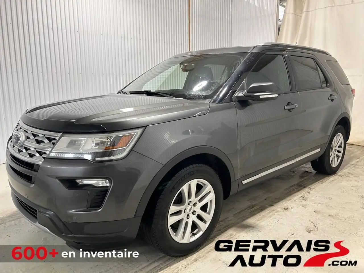 2019 Ford Explorer