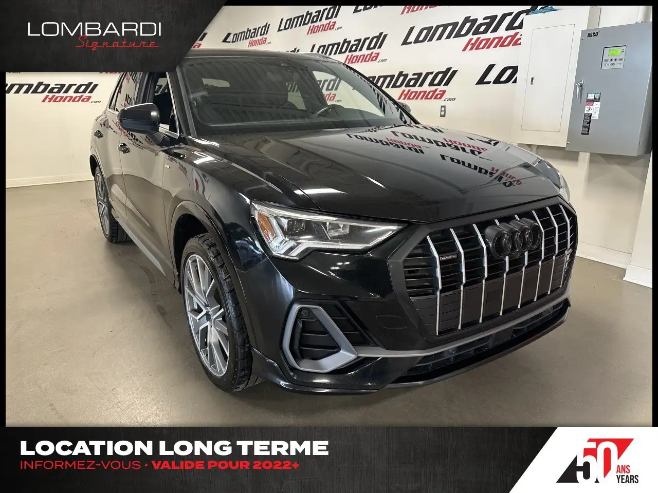 2019 Audi Q3