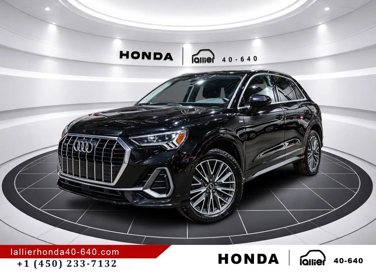 2022 Audi Q3