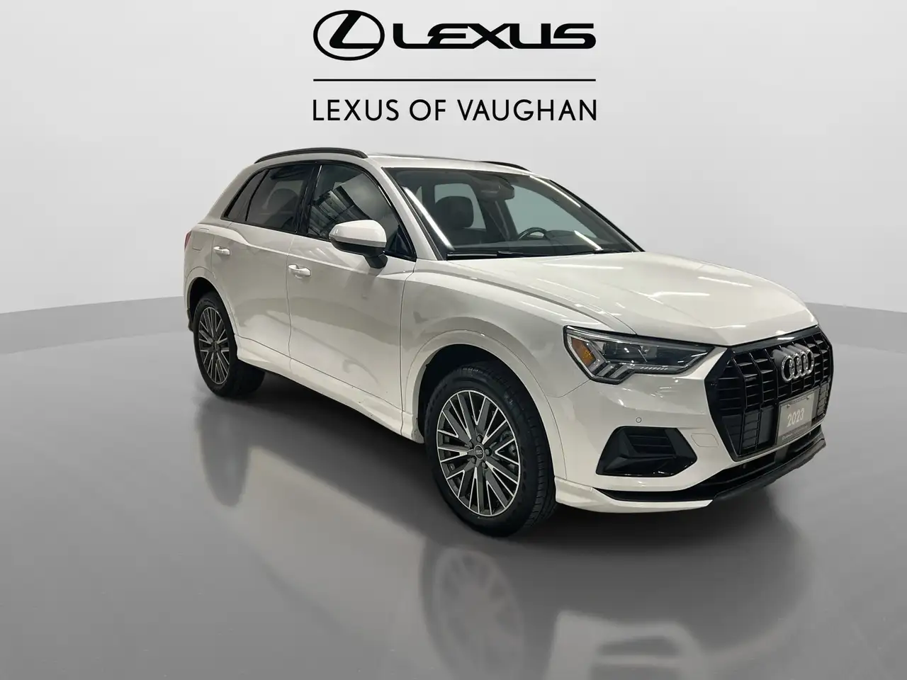 Audi Q3 снимка Audi Q3