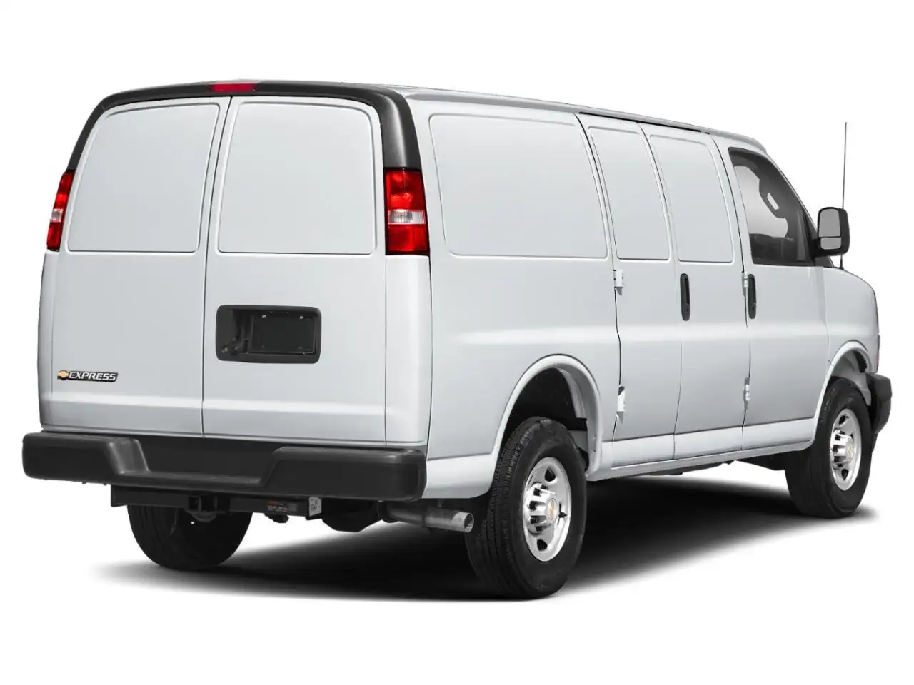Chevrolet Express 3500 снимка Chevrolet Express 3500