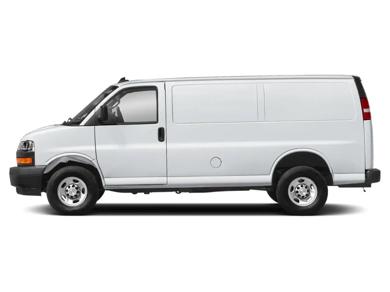 Chevrolet Express 3500 снимка Chevrolet Express 3500