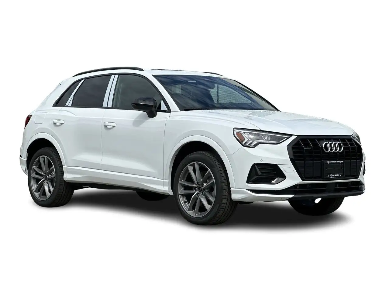2025 Audi Q3 fotografie 2025 Audi Q3