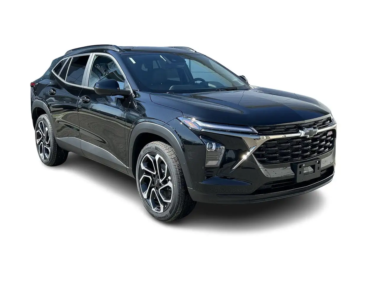 Chevrolet Trax снимка Chevrolet Trax