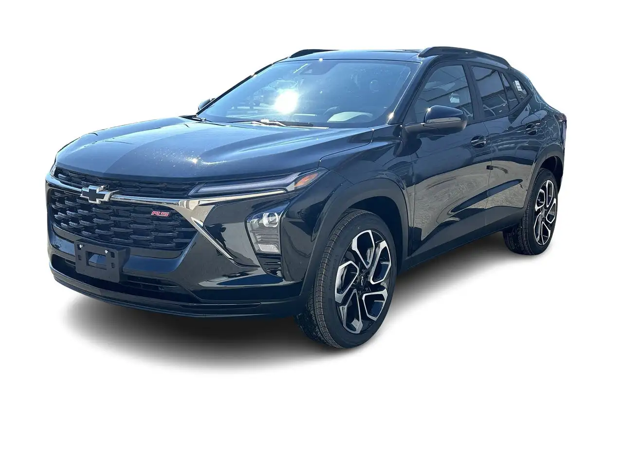 Chevrolet Trax снимка Chevrolet Trax