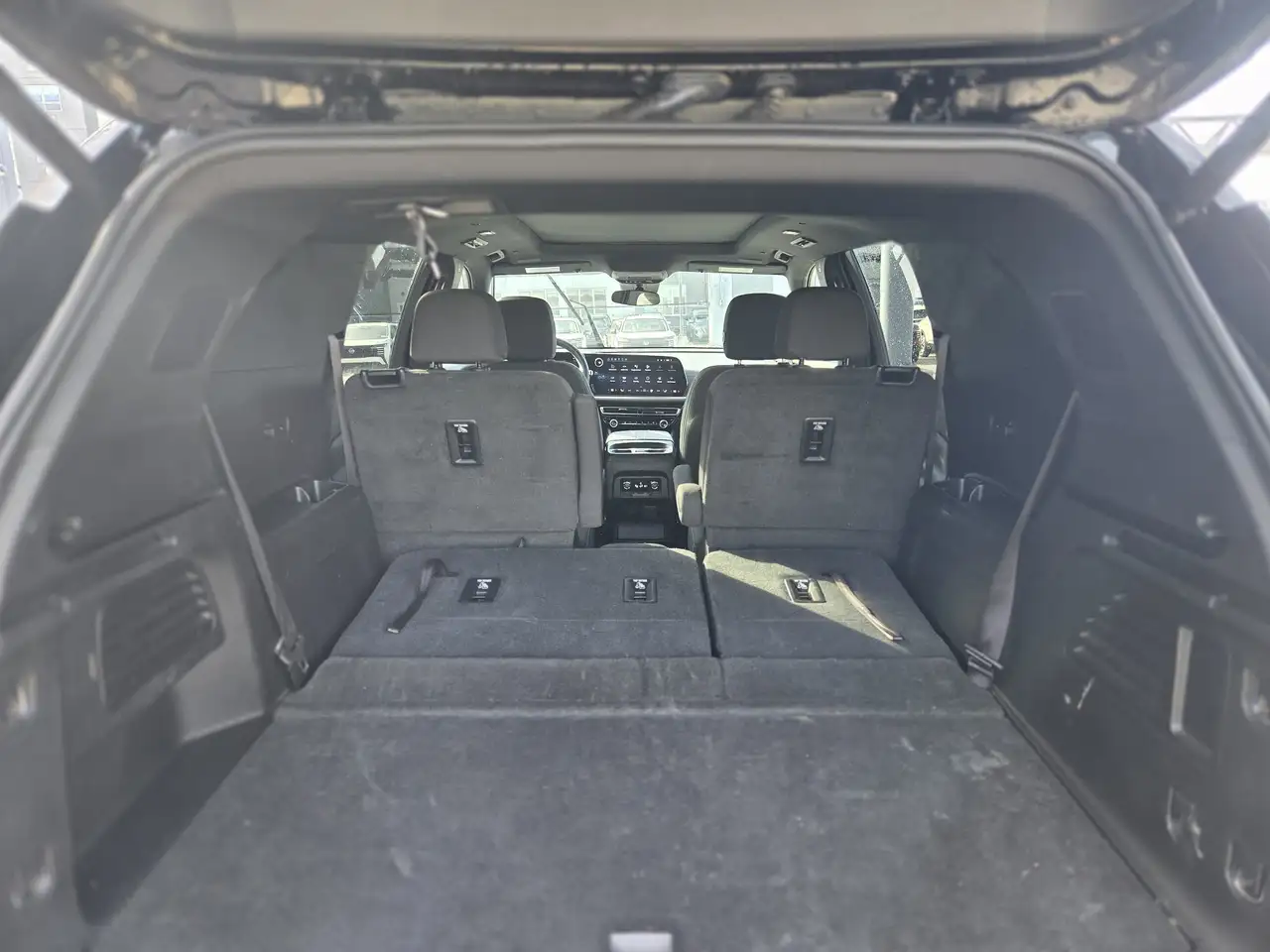 Chevrolet Traverse photo Chevrolet Traverse