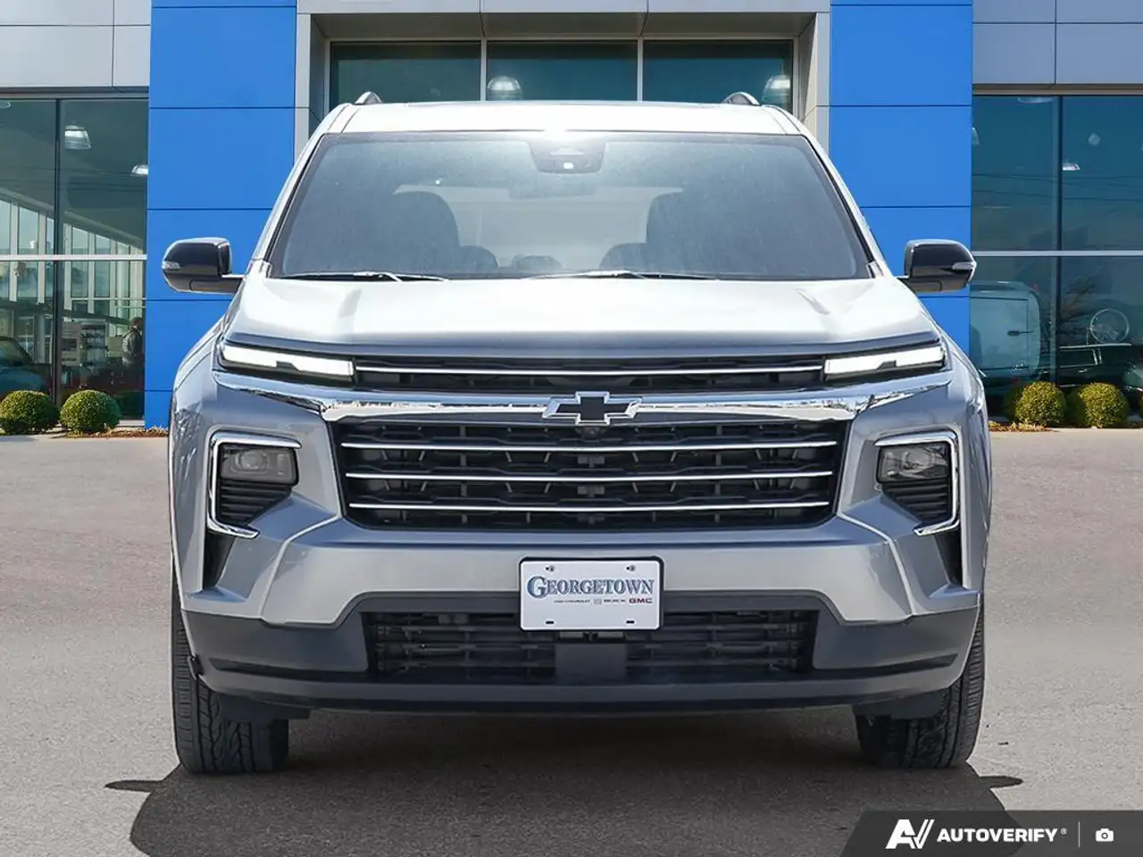 Chevrolet Traverse photo Chevrolet Traverse