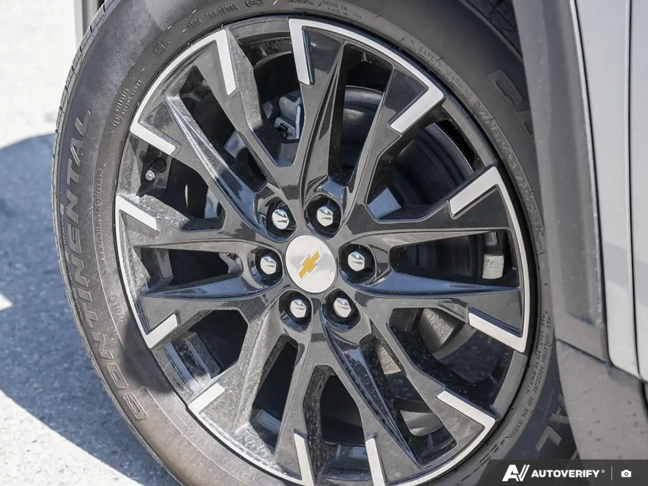 Chevrolet Traverse photo Chevrolet Traverse