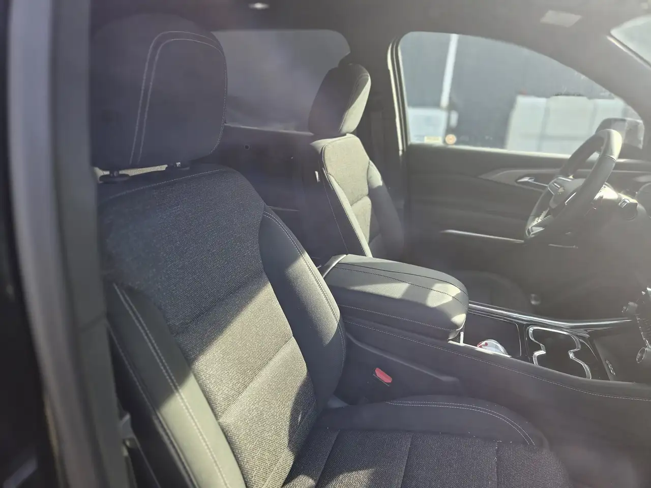 Chevrolet Traverse photo Chevrolet Traverse