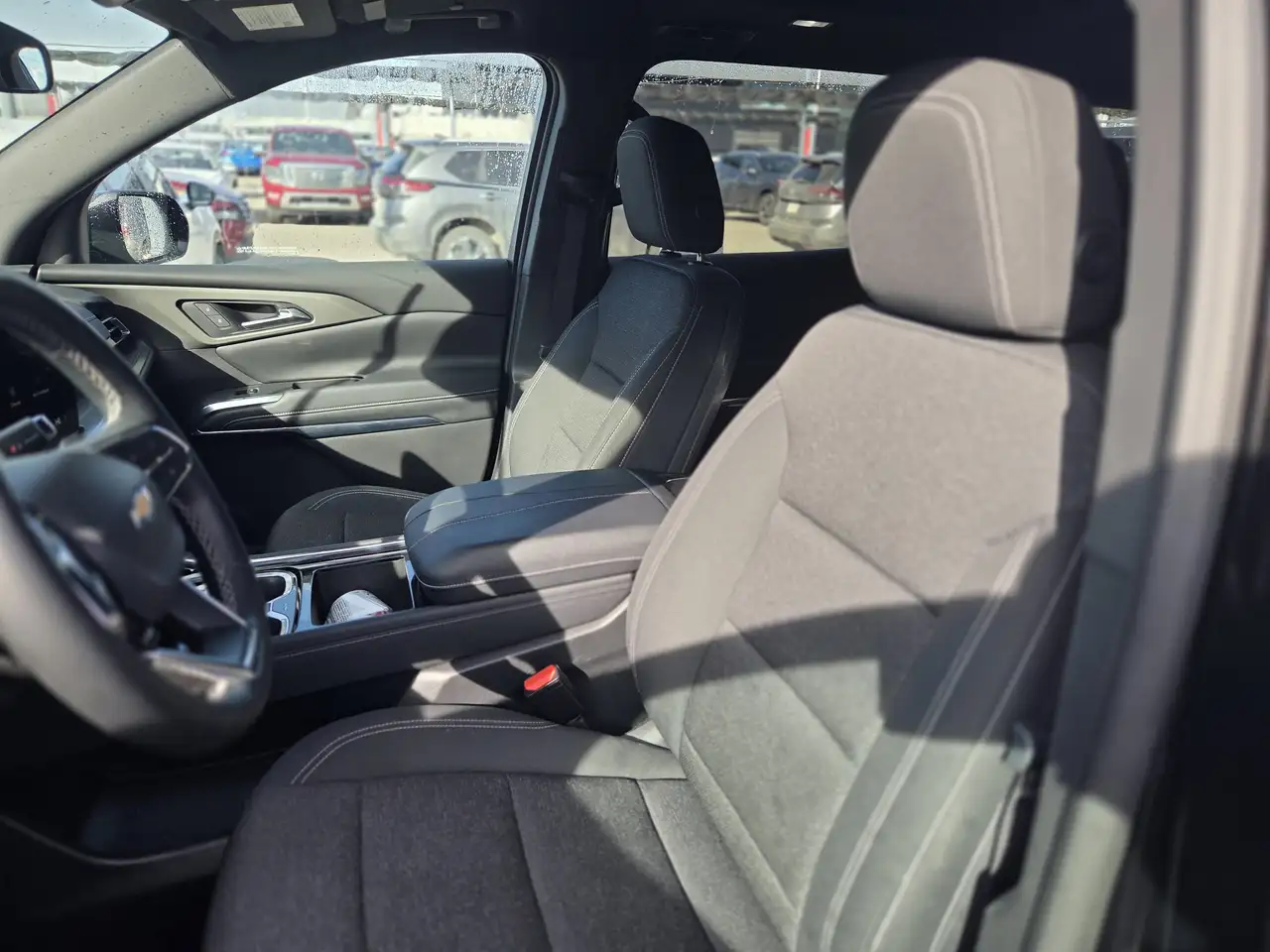 Chevrolet Traverse photo Chevrolet Traverse