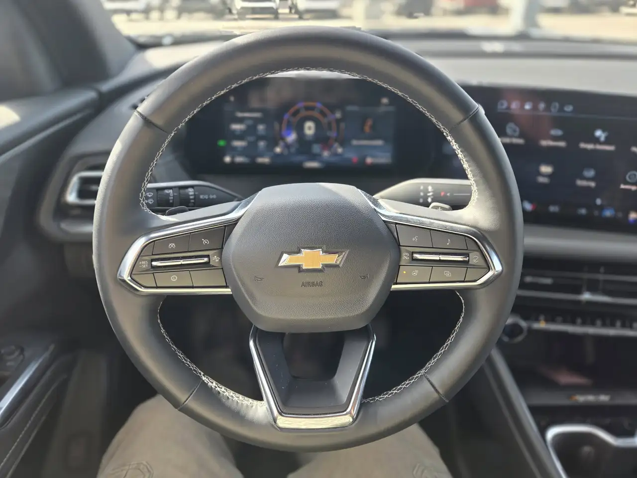 Chevrolet Traverse photo Chevrolet Traverse