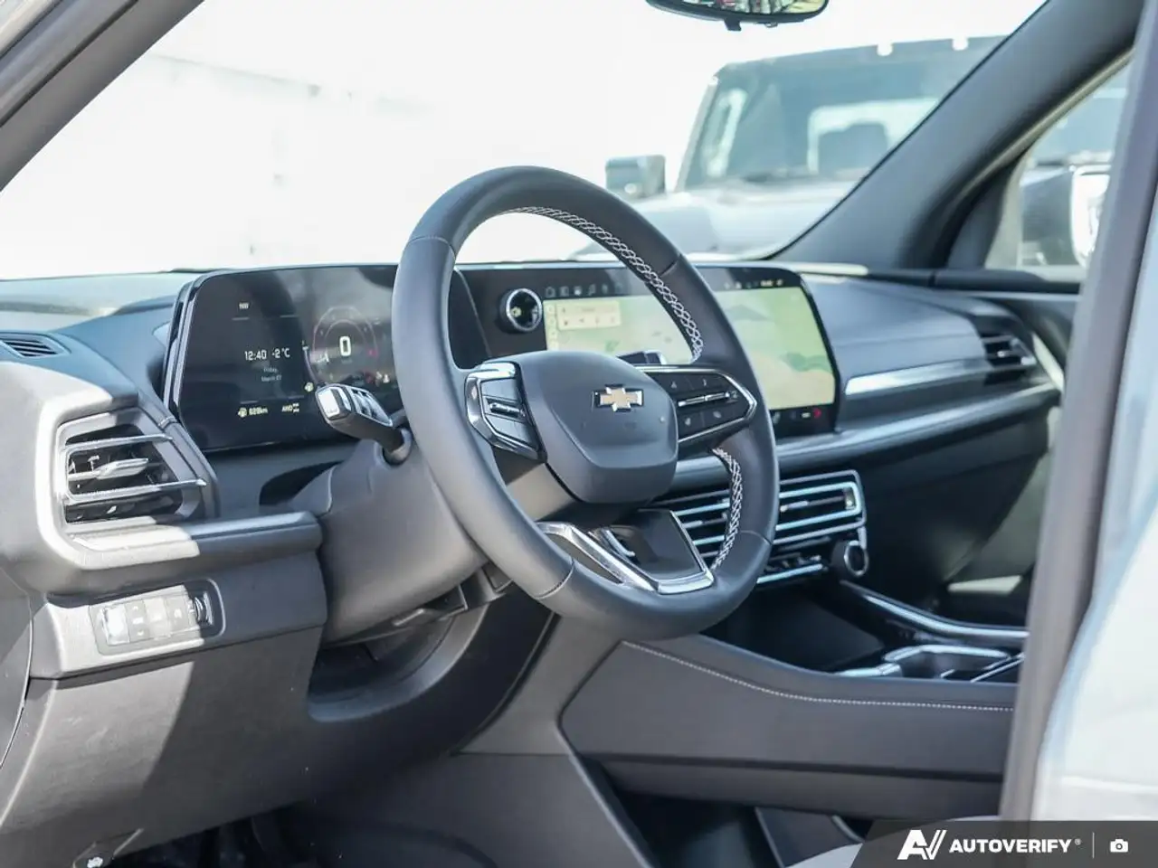 Chevrolet Traverse photo Chevrolet Traverse