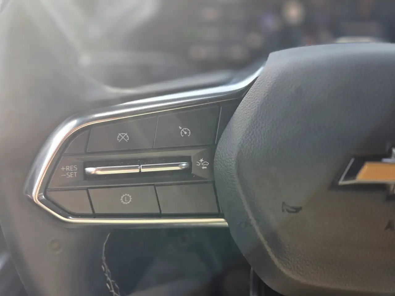 Chevrolet Traverse photo Chevrolet Traverse
