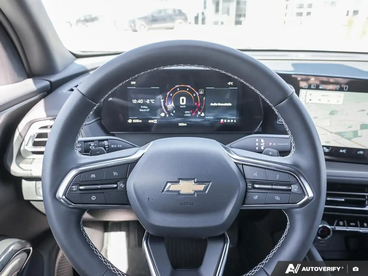 Chevrolet Traverse photo Chevrolet Traverse