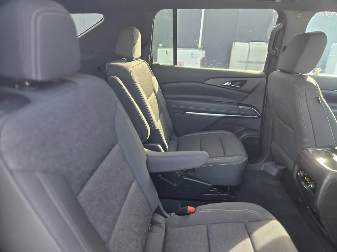 Chevrolet Traverse photo Chevrolet Traverse
