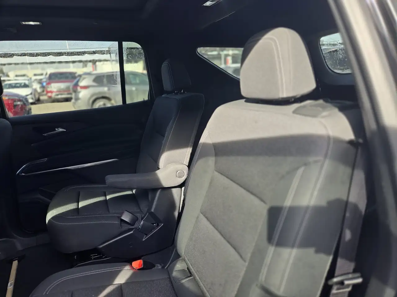 Chevrolet Traverse photo Chevrolet Traverse
