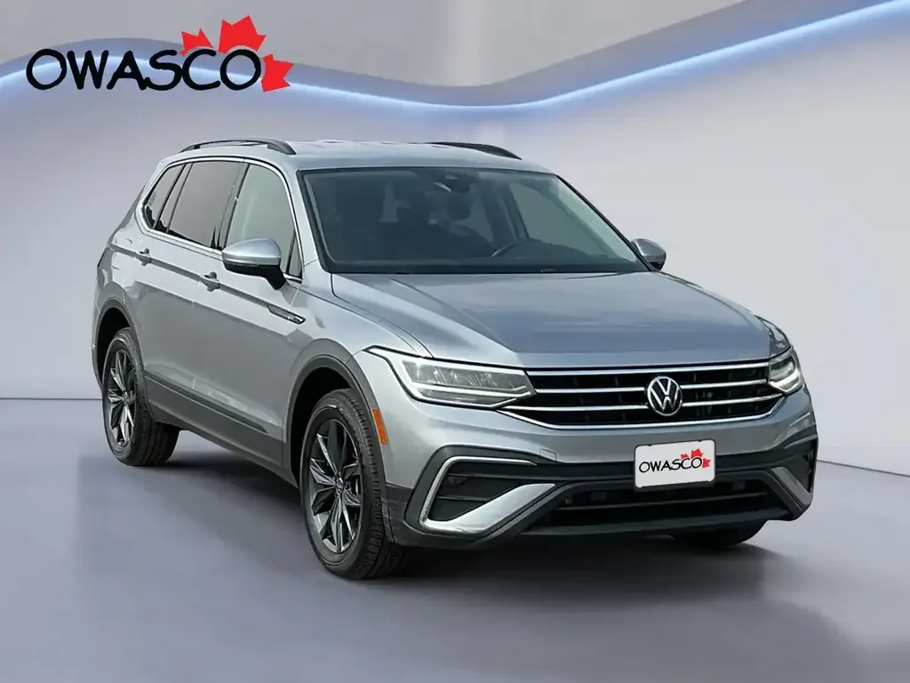Volkswagen Tiguan снимка Volkswagen Tiguan
