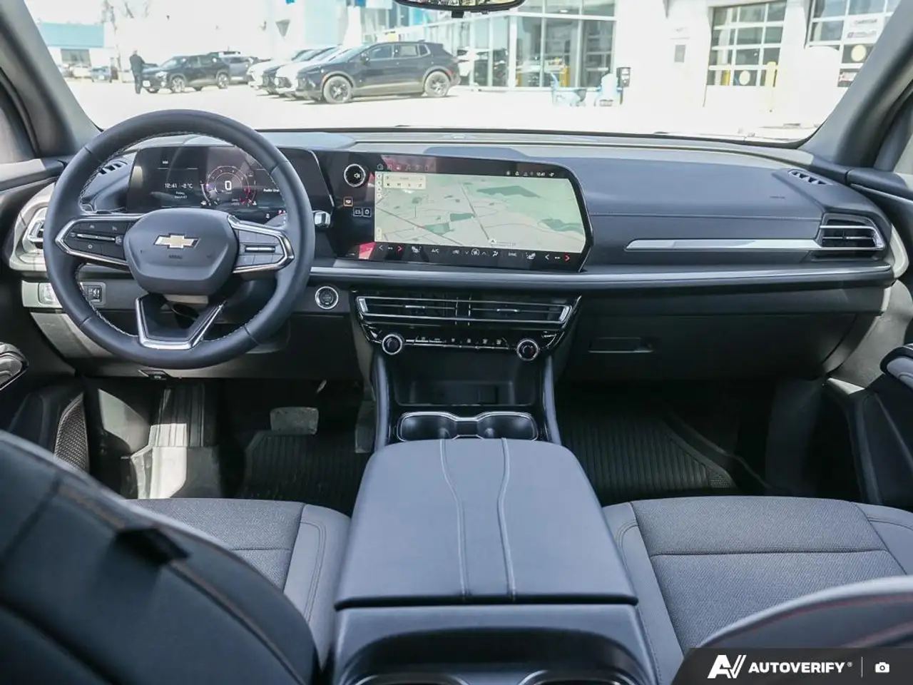Chevrolet Traverse photo Chevrolet Traverse