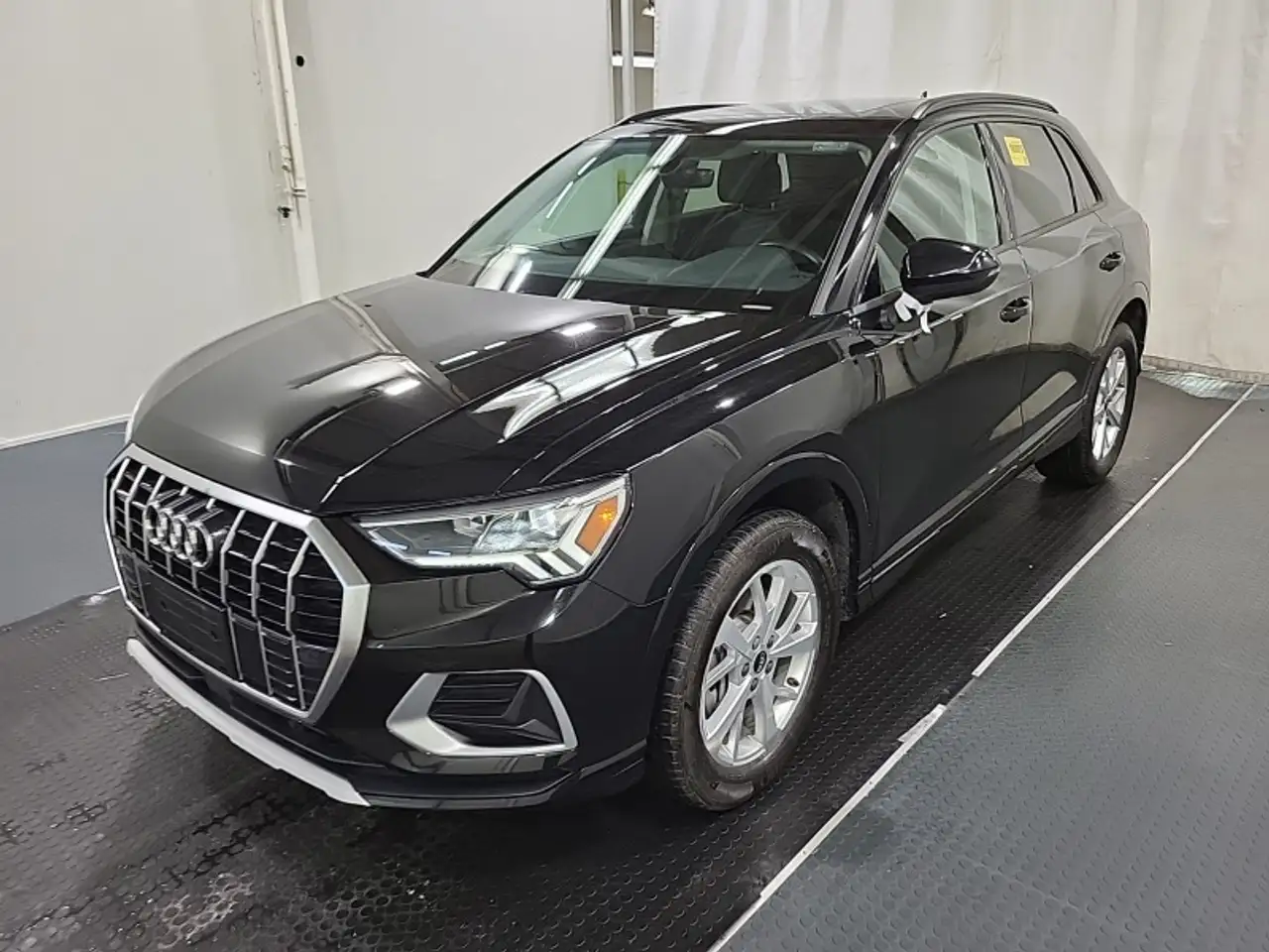2022 Audi Q3 fotografie 2022 Audi Q3