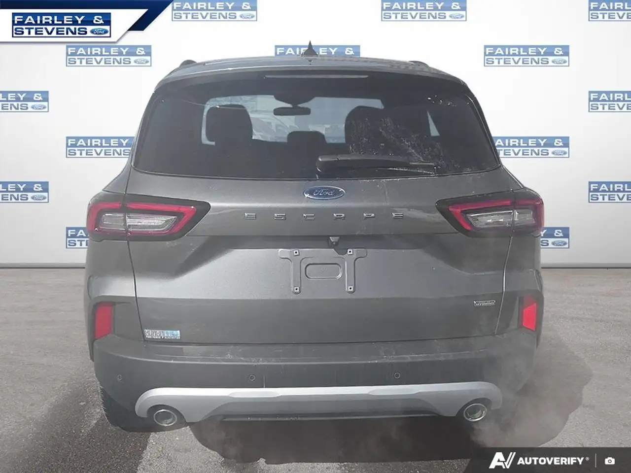 Ford Escape photo Ford Escape
