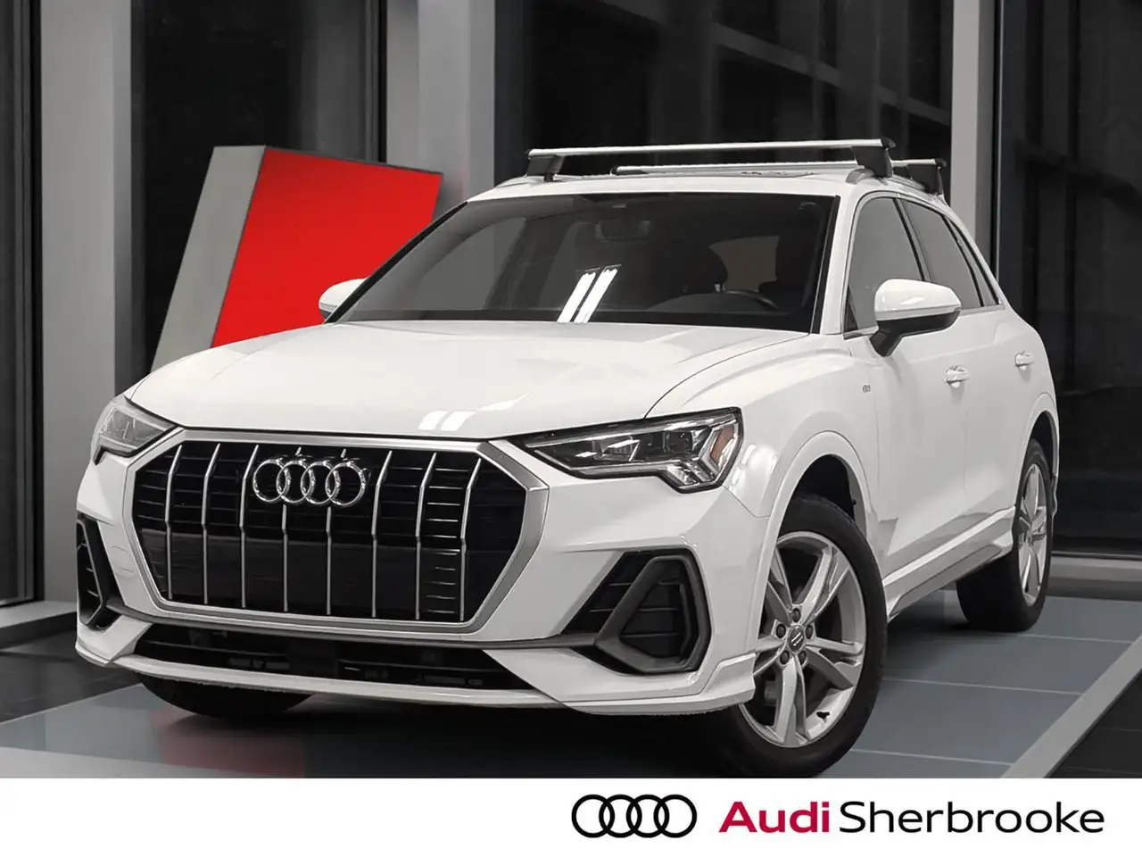 2020 Audi Q3