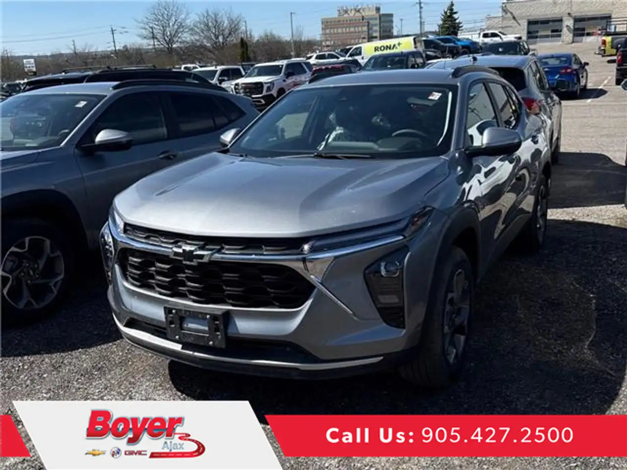 2026 Chevrolet Trax