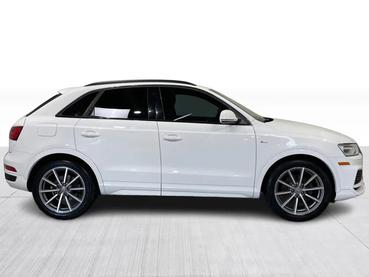 2018 Audi Q3