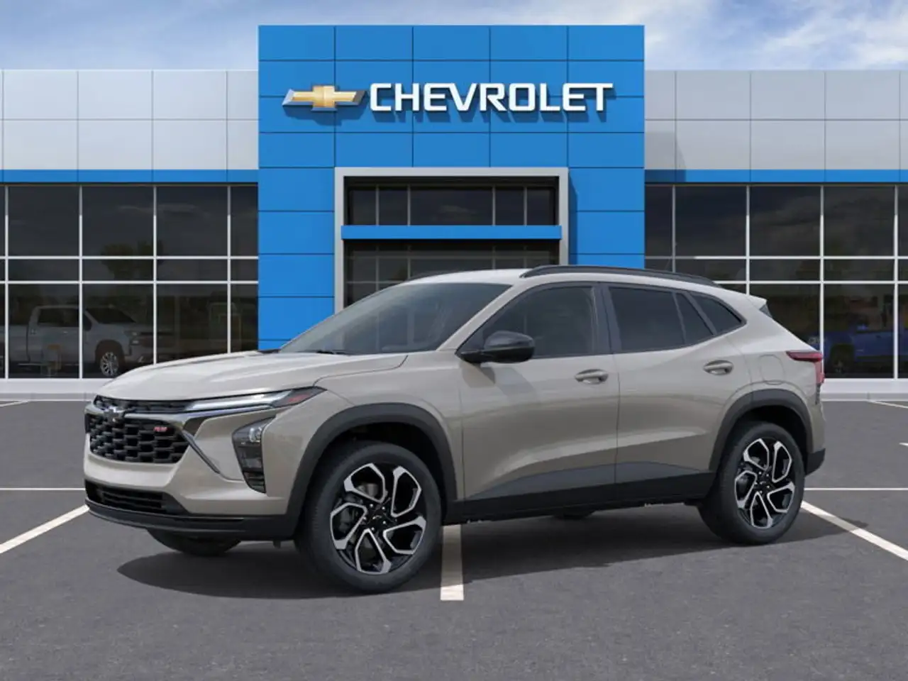 2026 Chevrolet Trax