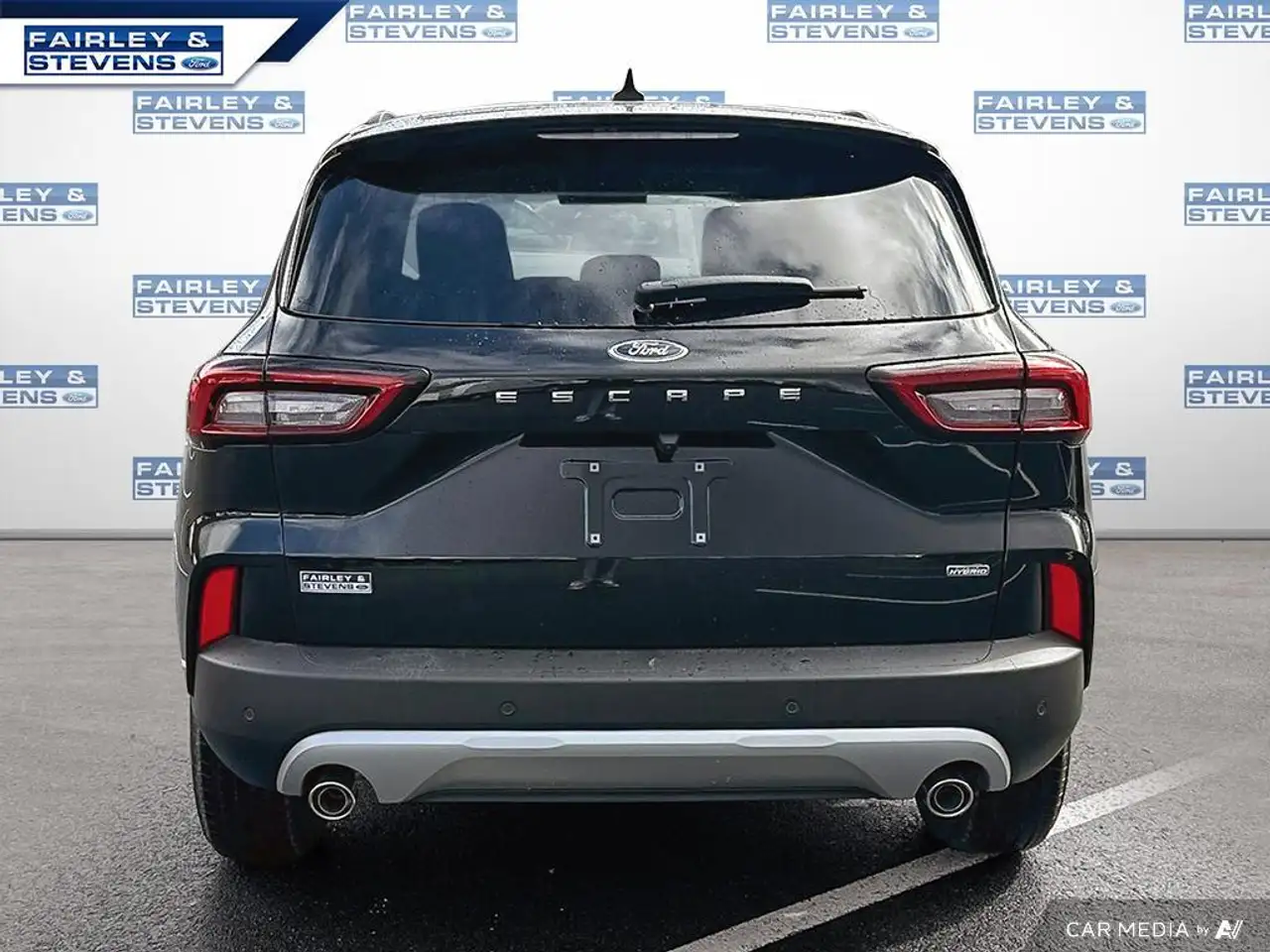 Ford Escape fotografie Ford Escape