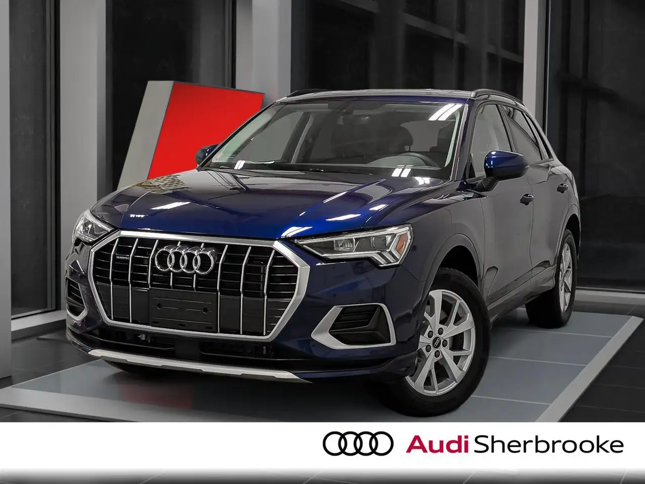 2025 Audi Q3