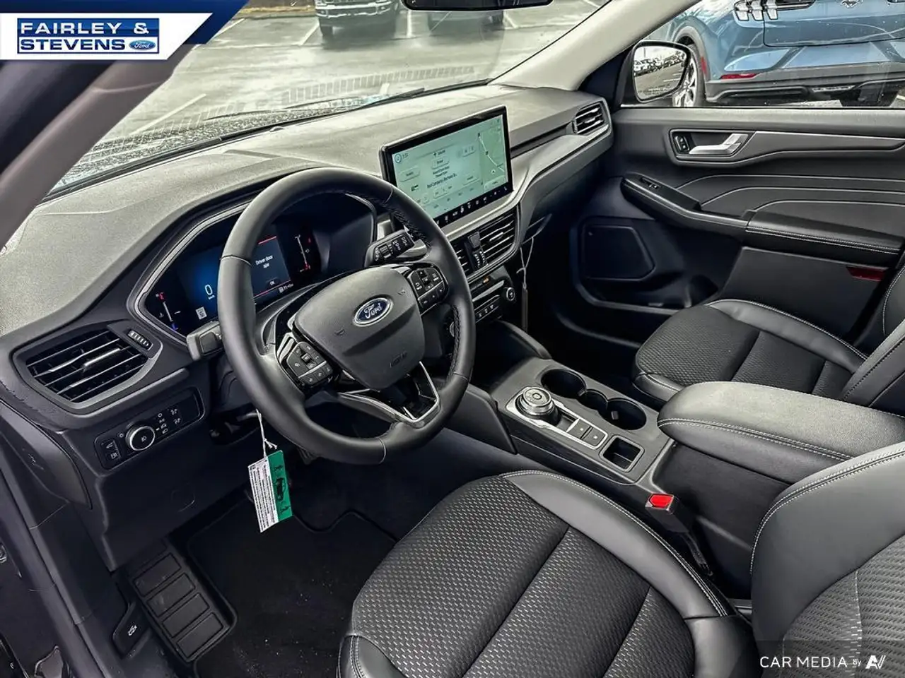 Ford Escape fotografie Ford Escape