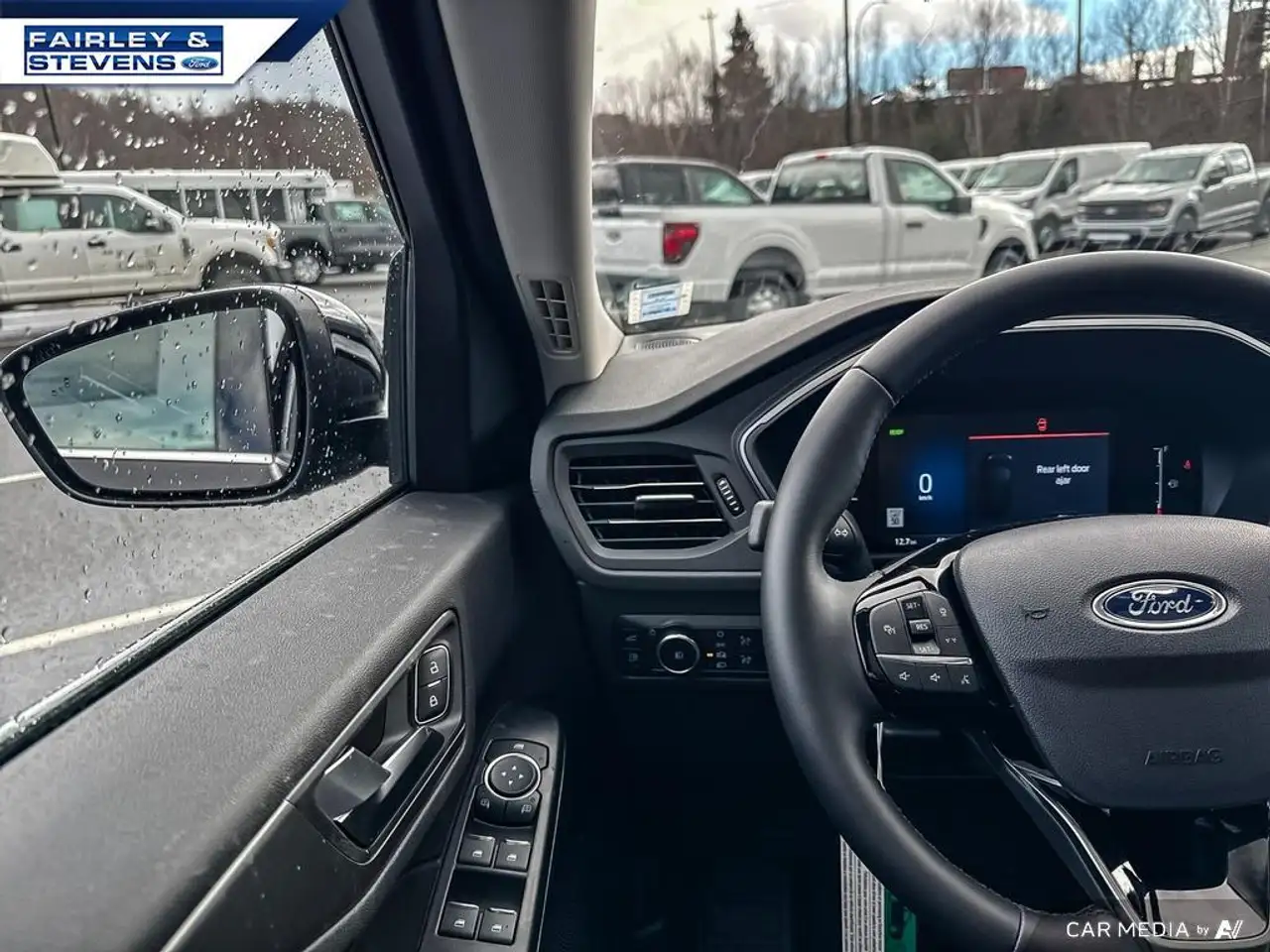 Ford Escape fotografie Ford Escape