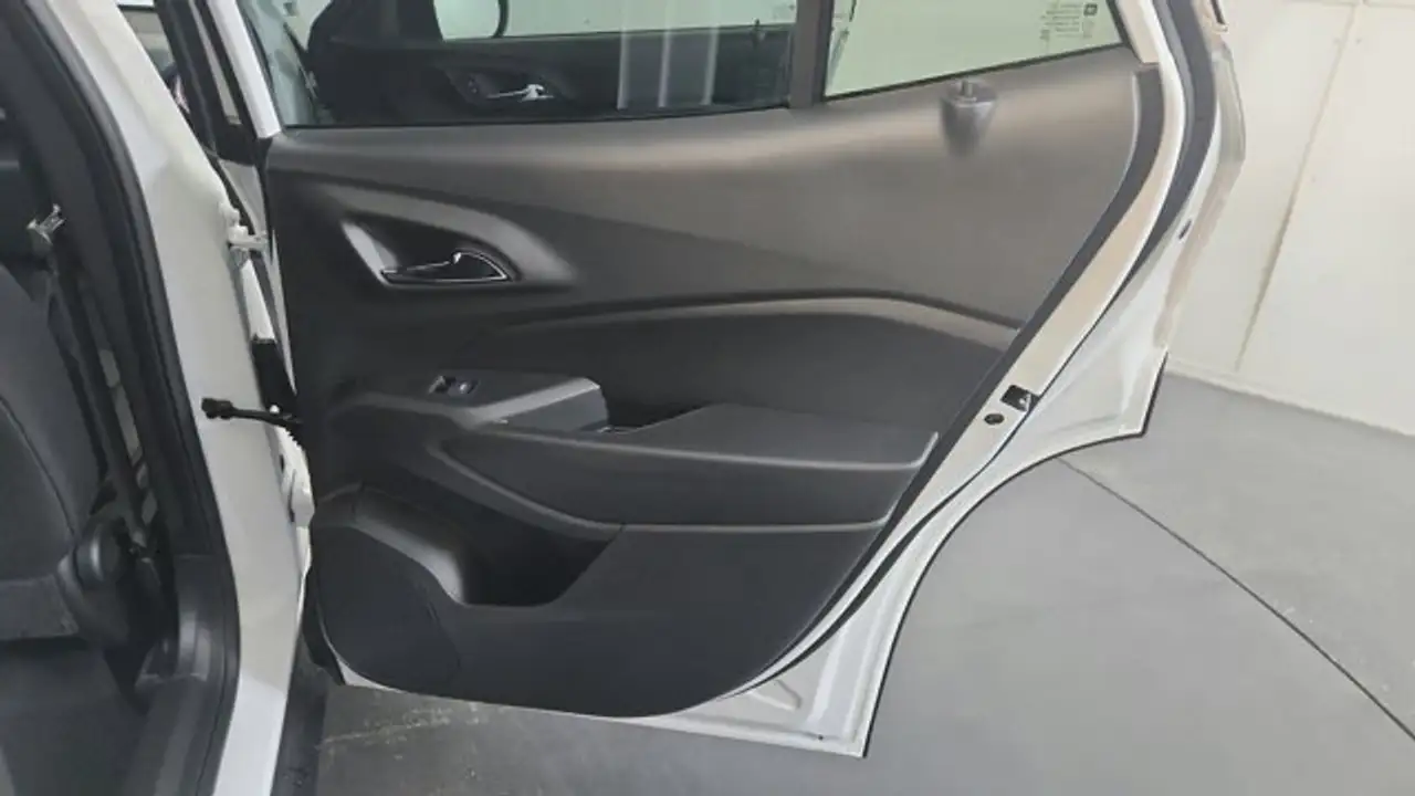 Chevrolet Trax снимка Chevrolet Trax