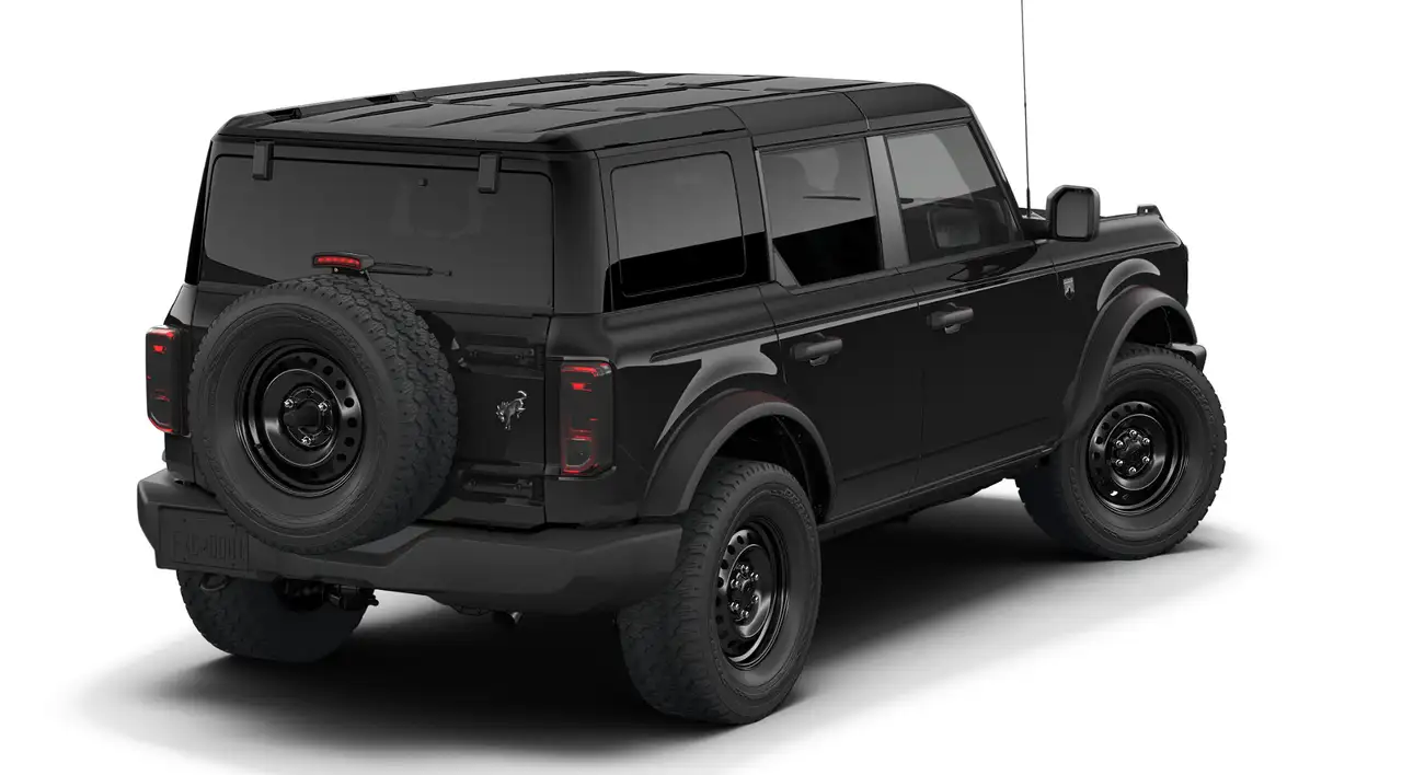 Ford Bronco снимка Ford Bronco