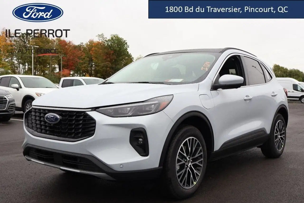 2026 Ford Escape