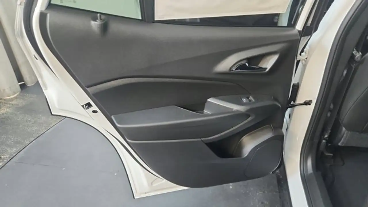 Chevrolet Trax снимка Chevrolet Trax