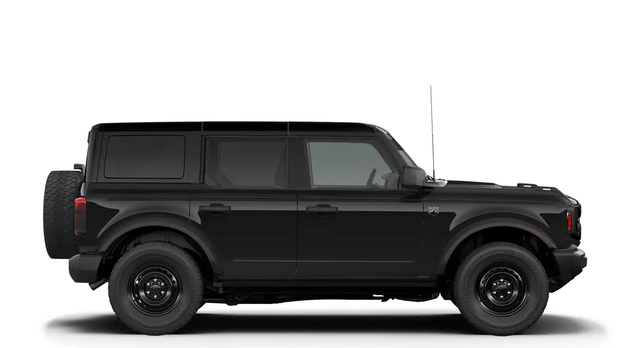 Ford Bronco снимка Ford Bronco