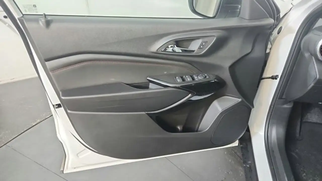 Chevrolet Trax снимка Chevrolet Trax
