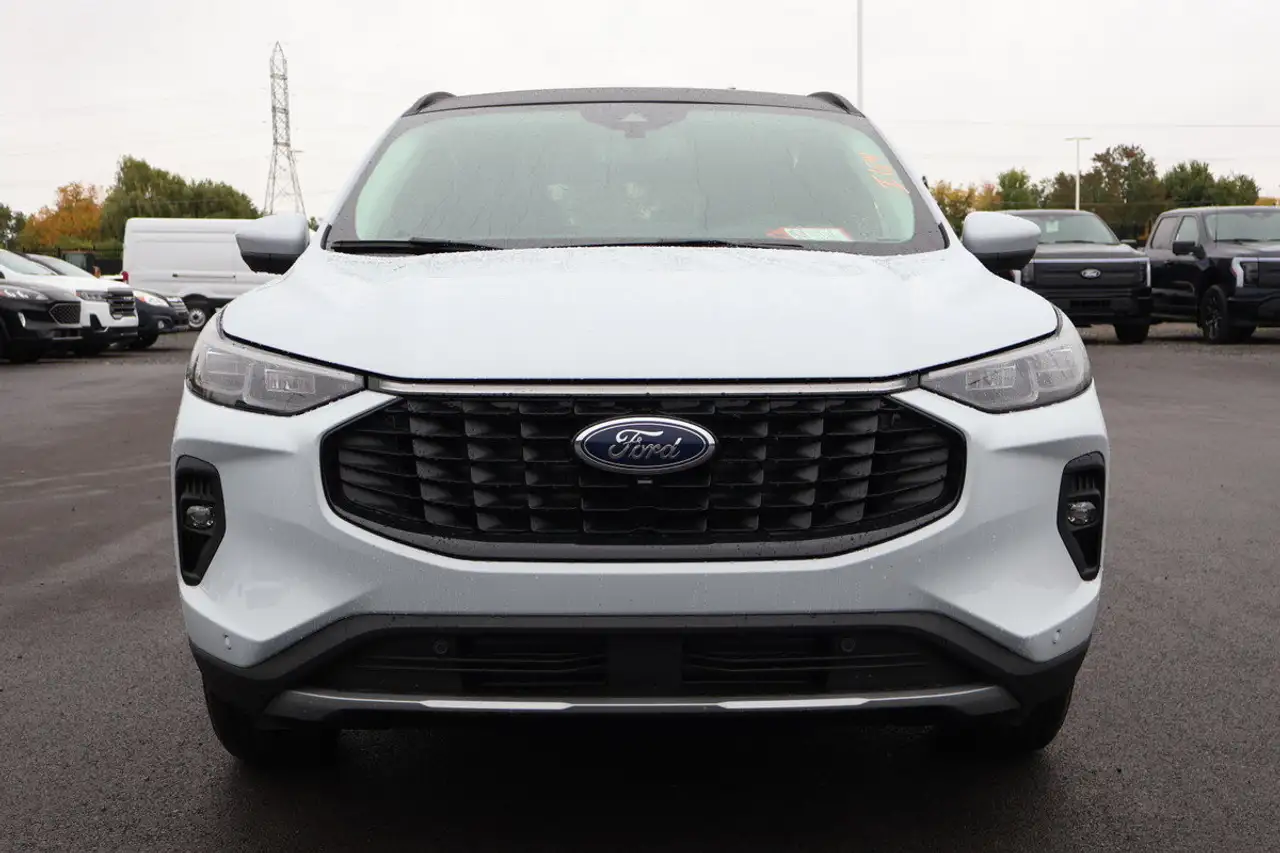 Ford Escape снимка Ford Escape