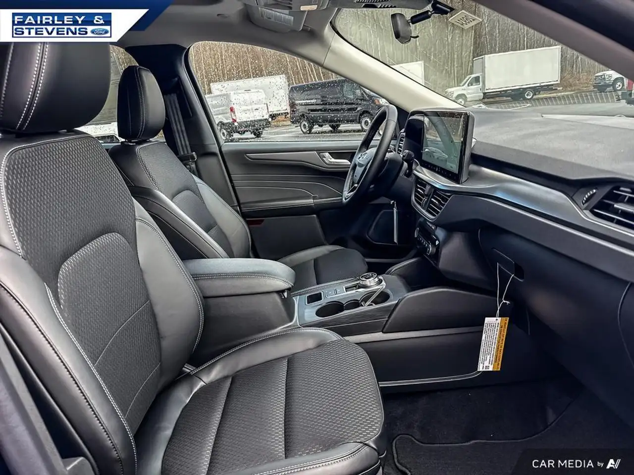Ford Escape fotografie Ford Escape