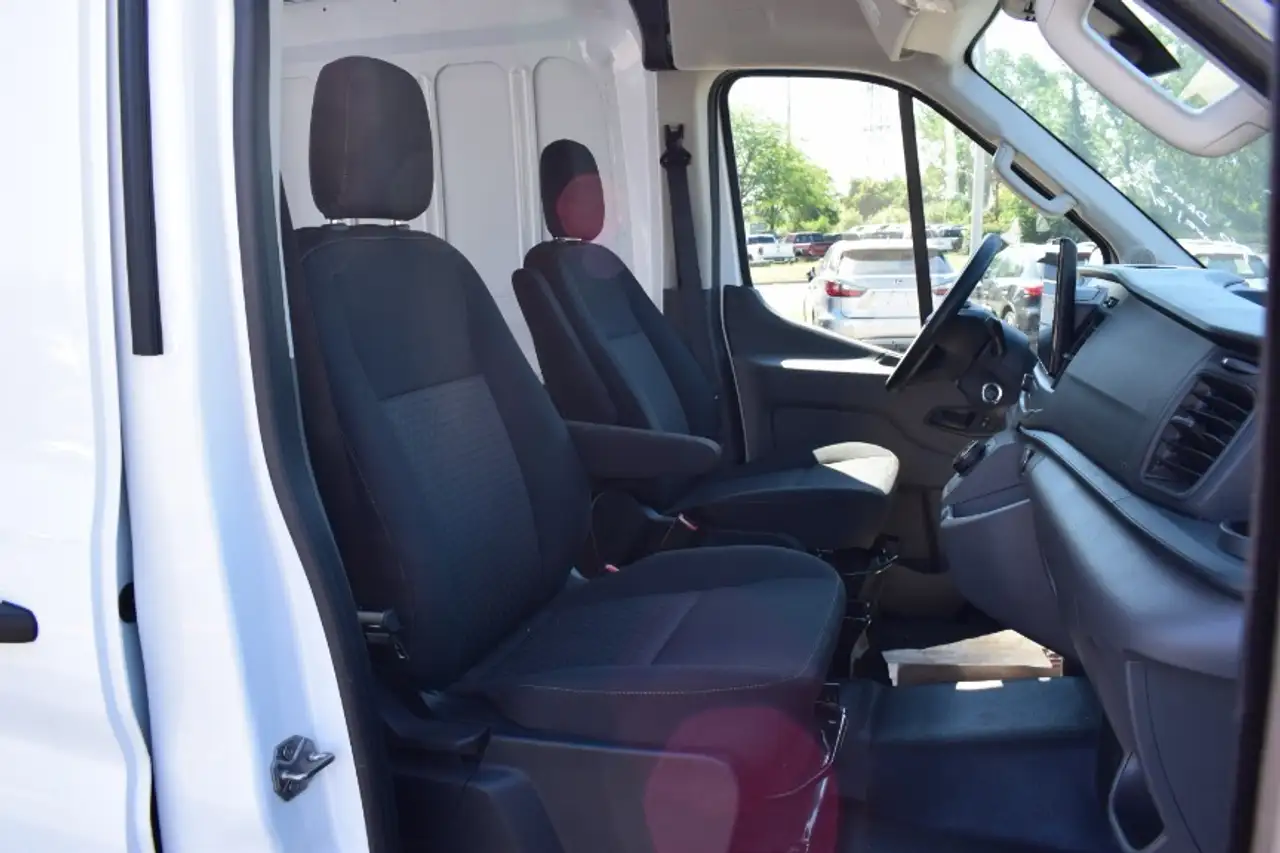 Ford E-Transit fotografie Ford E-Transit