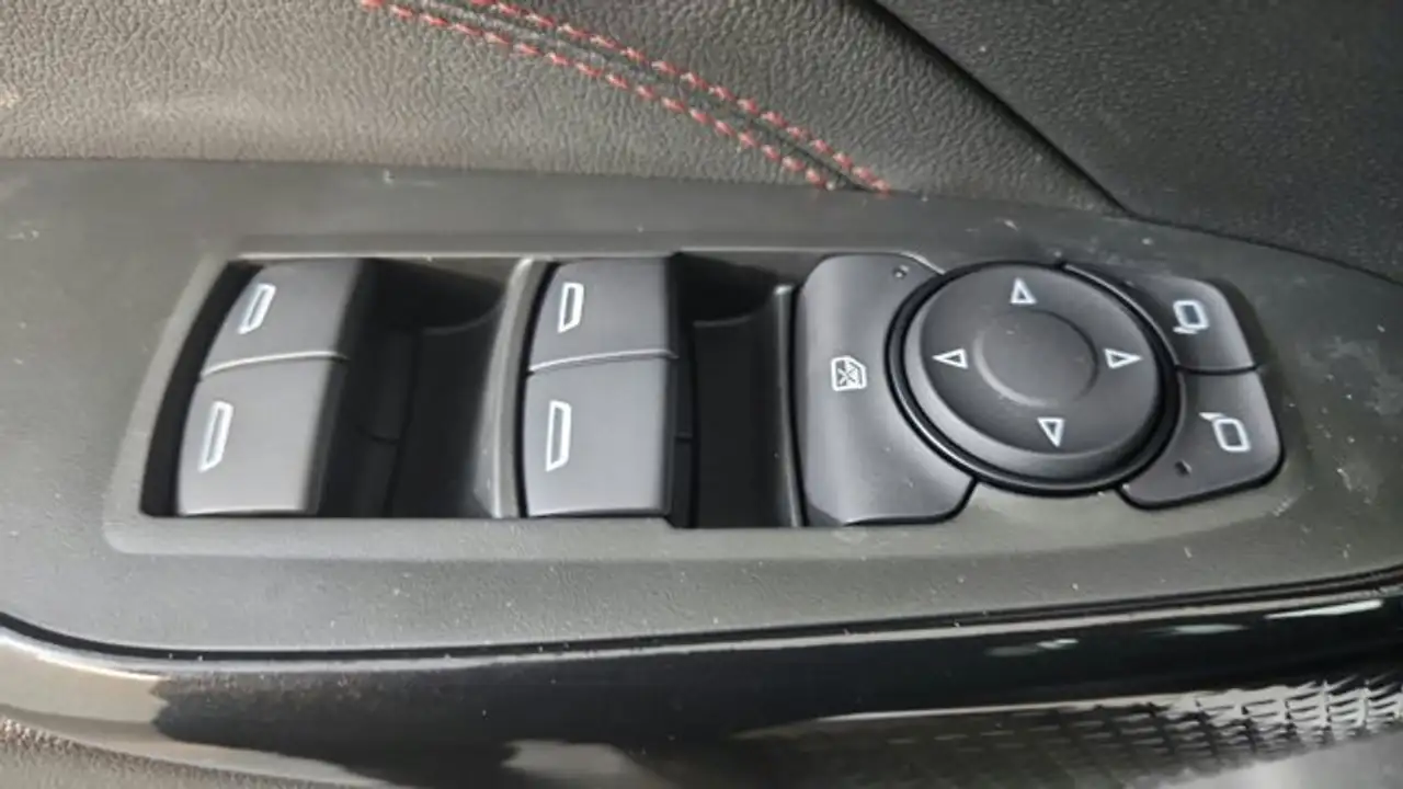 Chevrolet Trax снимка Chevrolet Trax